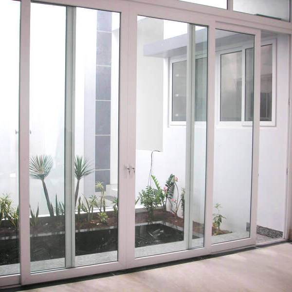 Cửa nhôm trượt