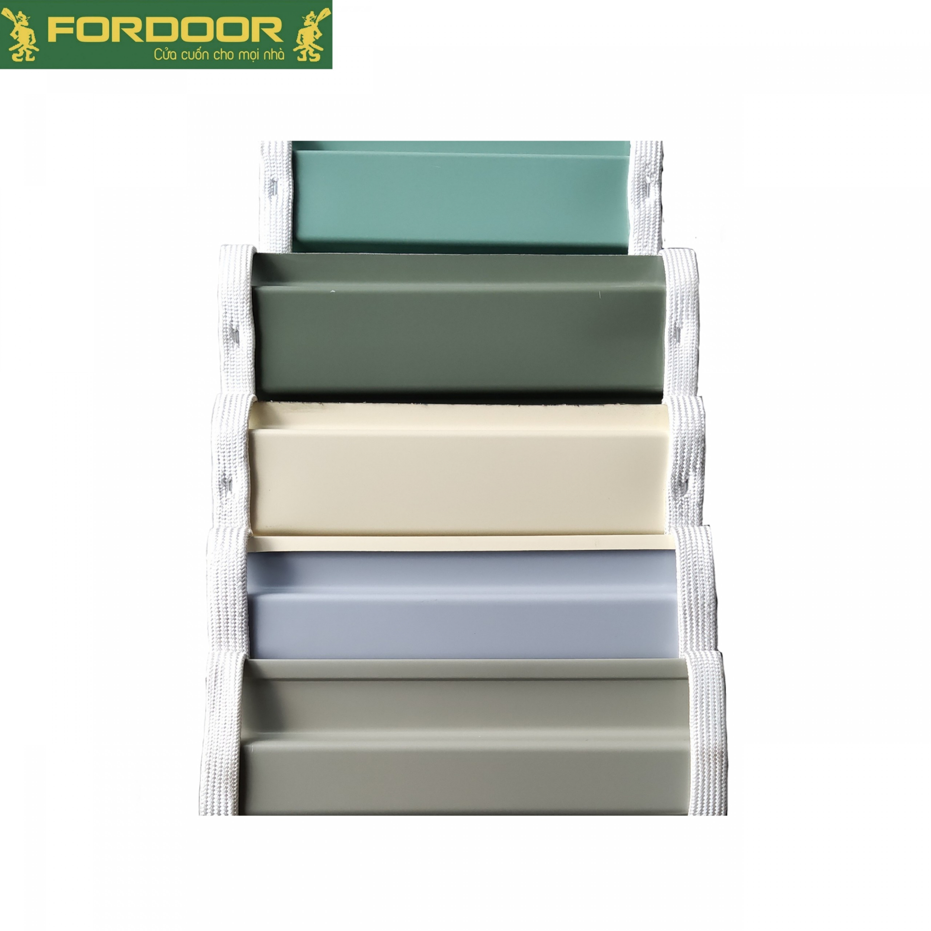 CỬA CUỐN TẤM LIỀN FORDOOR